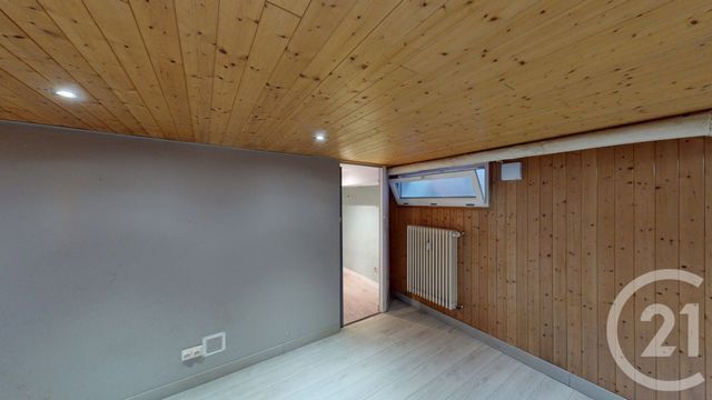 Appartement Souplex à louer - 3 pièces - 50.0 m2 - METABIEF - 25 - FRANCHE-COMTE - Century 21 Avenir Immobilier