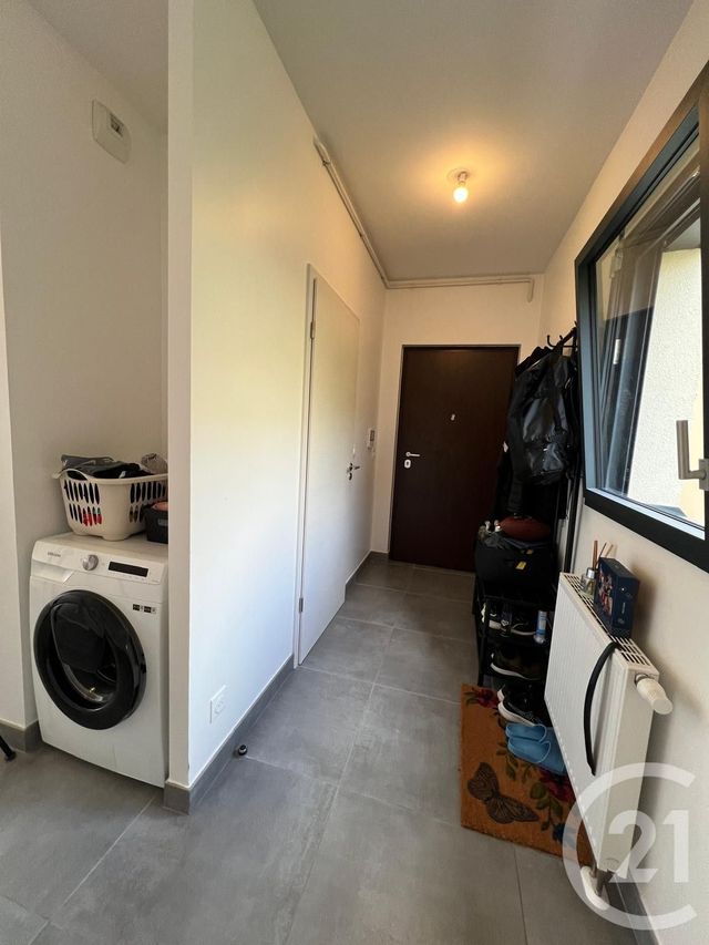 Appartement F3 à vendre - 3 pièces - 56.94 m2 - JOUGNE - 25 - FRANCHE-COMTE - Century 21 Avenir Immobilier