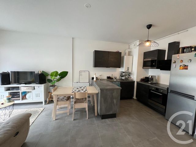 Appartement F3 à vendre - 3 pièces - 56.94 m2 - JOUGNE - 25 - FRANCHE-COMTE - Century 21 Avenir Immobilier