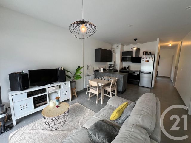Appartement F3 à vendre - 3 pièces - 56.94 m2 - JOUGNE - 25 - FRANCHE-COMTE - Century 21 Avenir Immobilier