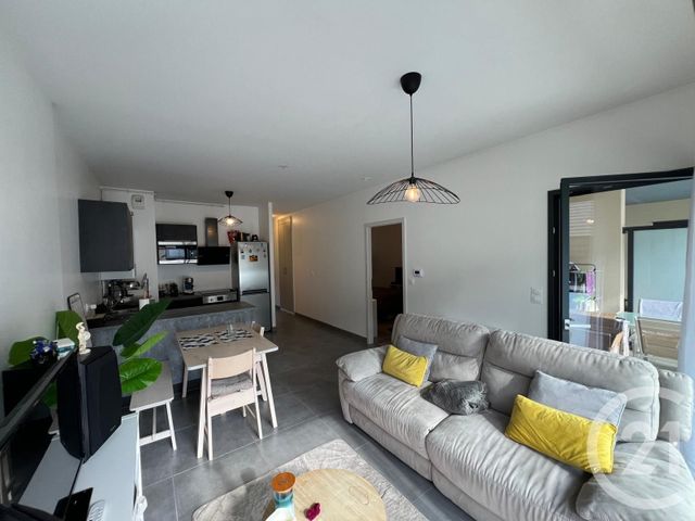 Appartement F3 à vendre - 3 pièces - 56.94 m2 - JOUGNE - 25 - FRANCHE-COMTE - Century 21 Avenir Immobilier