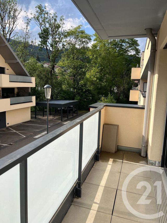 Appartement F3 à vendre - 3 pièces - 56.94 m2 - JOUGNE - 25 - FRANCHE-COMTE - Century 21 Avenir Immobilier