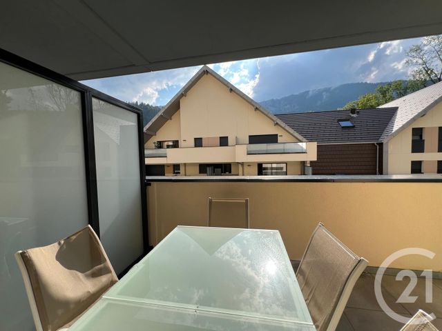 Appartement F3 à vendre - 3 pièces - 56.94 m2 - JOUGNE - 25 - FRANCHE-COMTE - Century 21 Avenir Immobilier