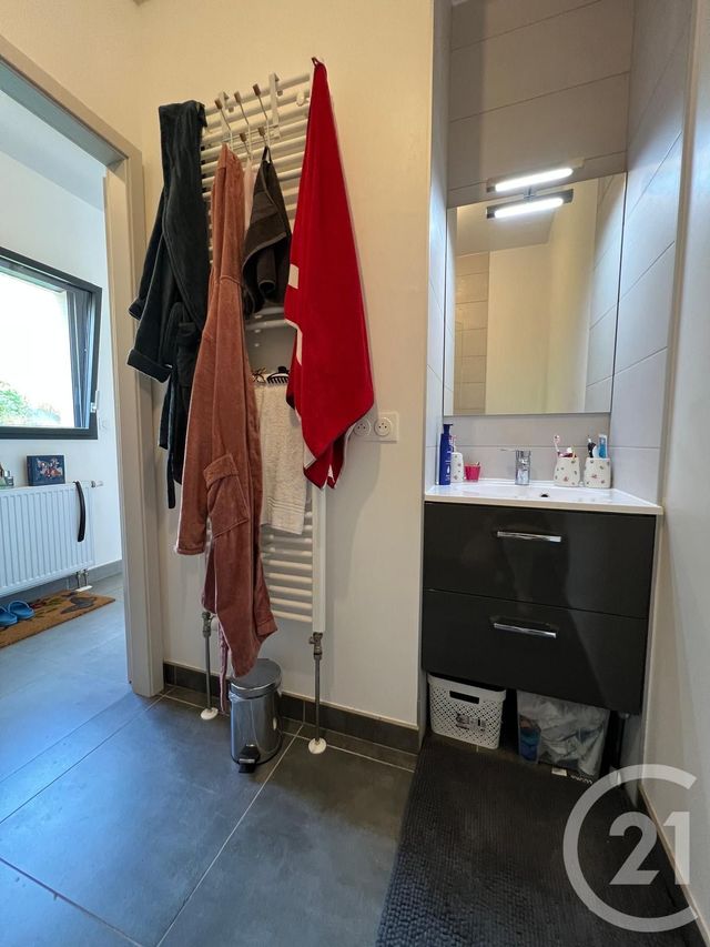 Appartement F3 à vendre - 3 pièces - 56.94 m2 - JOUGNE - 25 - FRANCHE-COMTE - Century 21 Avenir Immobilier