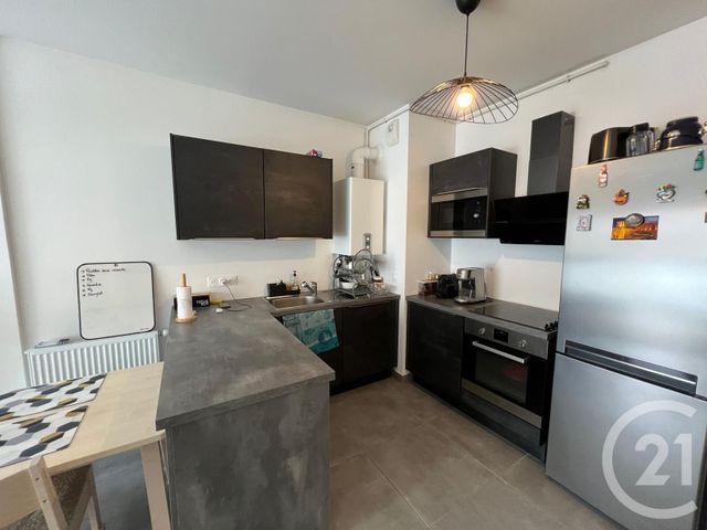 Appartement F3 à vendre - 3 pièces - 56.94 m2 - JOUGNE - 25 - FRANCHE-COMTE - Century 21 Avenir Immobilier