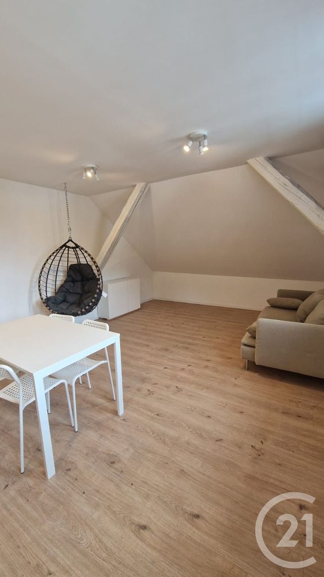 Appartement Duplex à louer - 3 pièces - 70.29 m2 - LES HOPITAUX NEUFS - 25 - FRANCHE-COMTE - Century 21 Avenir Immobilier