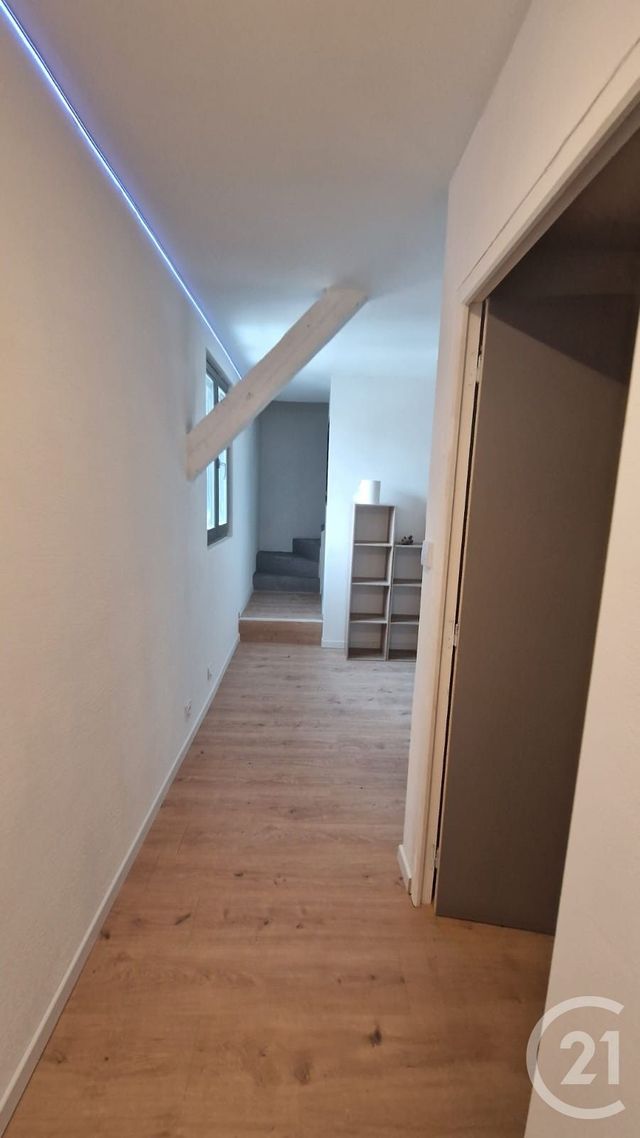 Appartement Duplex à louer - 3 pièces - 70.29 m2 - LES HOPITAUX NEUFS - 25 - FRANCHE-COMTE - Century 21 Avenir Immobilier