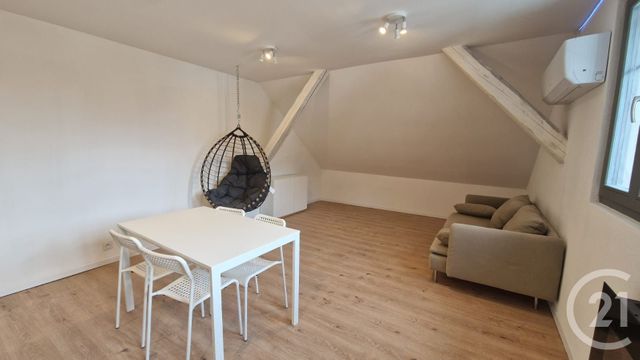 Appartement Duplex à louer - 3 pièces - 70.29 m2 - LES HOPITAUX NEUFS - 25 - FRANCHE-COMTE - Century 21 Avenir Immobilier