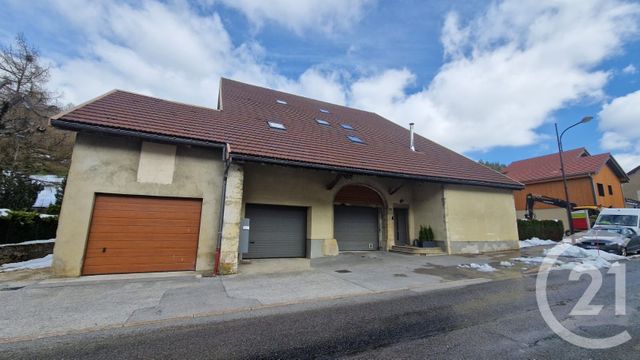 Appartement Duplex à louer LES HOPITAUX NEUFS