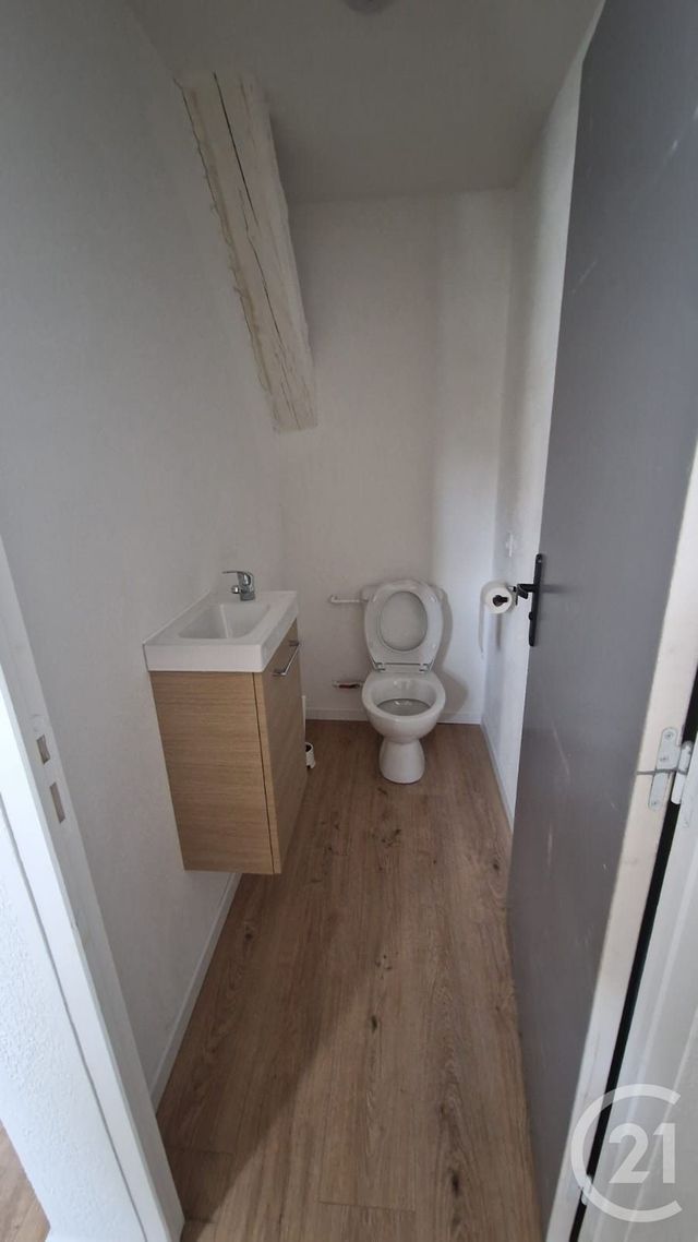 Appartement Duplex à louer - 3 pièces - 70.29 m2 - LES HOPITAUX NEUFS - 25 - FRANCHE-COMTE - Century 21 Avenir Immobilier