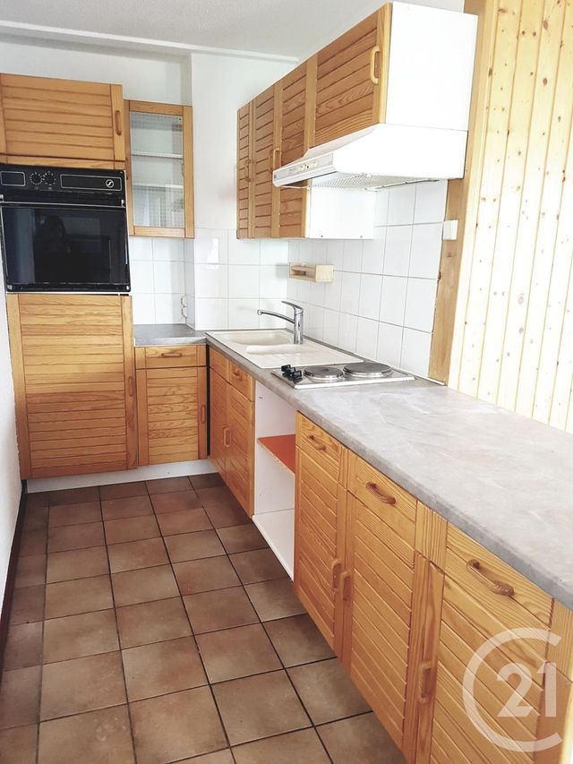 Appartement F2 à louer - 2 pièces - 43.5 m2 - METABIEF - 25 - FRANCHE-COMTE - Century 21 Avenir Immobilier