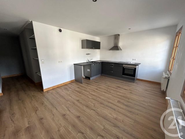 Appartement F2 à louer - 2 pièces - 48.0 m2 - MOUTHE - 25 - FRANCHE-COMTE - Century 21 Avenir Immobilier
