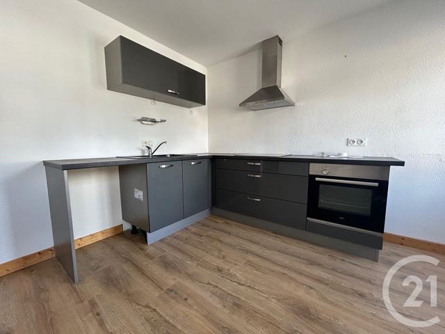Appartement F2 à louer - 2 pièces - 48.0 m2 - MOUTHE - 25 - FRANCHE-COMTE - Century 21 Avenir Immobilier
