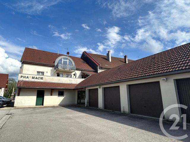 appartement - MOUTHE - 25