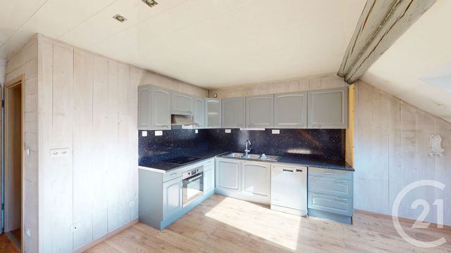 Appartement F3 à vendre - 5 pièces - 89.41 m2 - REMORAY BOUJEONS - 25 - FRANCHE-COMTE - Century 21 Avenir Immobilier