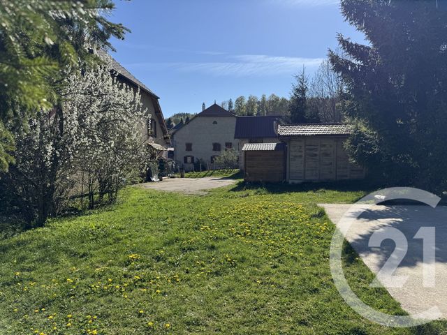 Appartement F3 à vendre - 5 pièces - 89.41 m2 - REMORAY BOUJEONS - 25 - FRANCHE-COMTE - Century 21 Avenir Immobilier