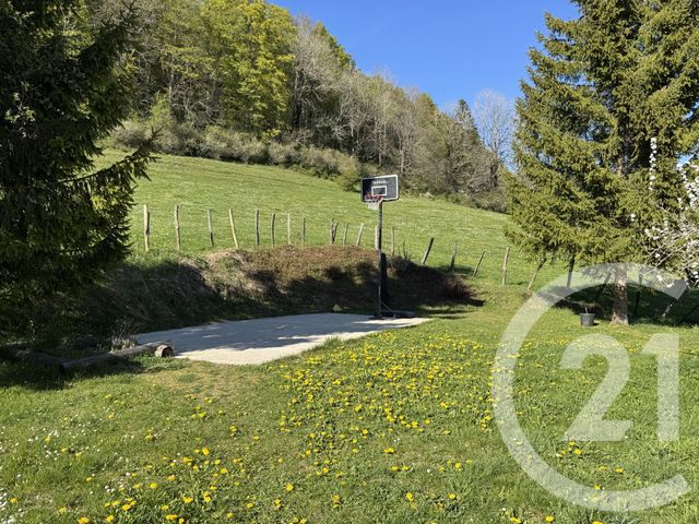 Appartement F3 à vendre - 5 pièces - 89.41 m2 - REMORAY BOUJEONS - 25 - FRANCHE-COMTE - Century 21 Avenir Immobilier