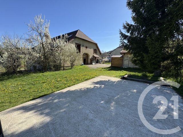 Appartement F3 à vendre - 5 pièces - 89.41 m2 - REMORAY BOUJEONS - 25 - FRANCHE-COMTE - Century 21 Avenir Immobilier