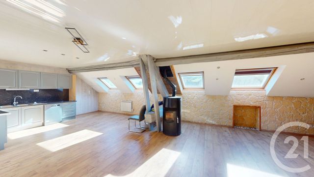 Appartement F3 à vendre - 5 pièces - 89.41 m2 - REMORAY BOUJEONS - 25 - FRANCHE-COMTE - Century 21 Avenir Immobilier
