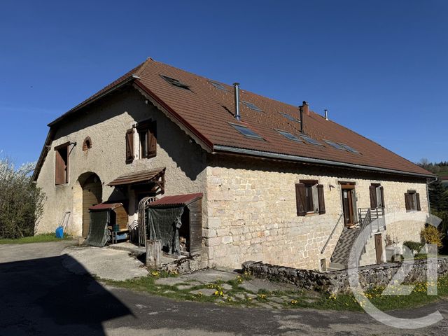 appartement - REMORAY BOUJEONS - 25