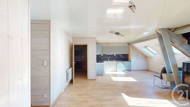 Appartement F3 à vendre - 5 pièces - 89.41 m2 - REMORAY BOUJEONS - 25 - FRANCHE-COMTE - Century 21 Avenir Immobilier