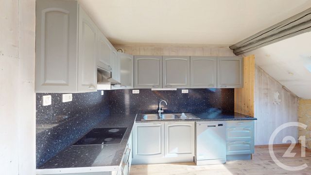 Appartement F3 à vendre - 5 pièces - 89.41 m2 - REMORAY BOUJEONS - 25 - FRANCHE-COMTE - Century 21 Avenir Immobilier