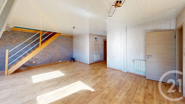 Appartement F3 à vendre - 5 pièces - 89.41 m2 - REMORAY BOUJEONS - 25 - FRANCHE-COMTE - Century 21 Avenir Immobilier