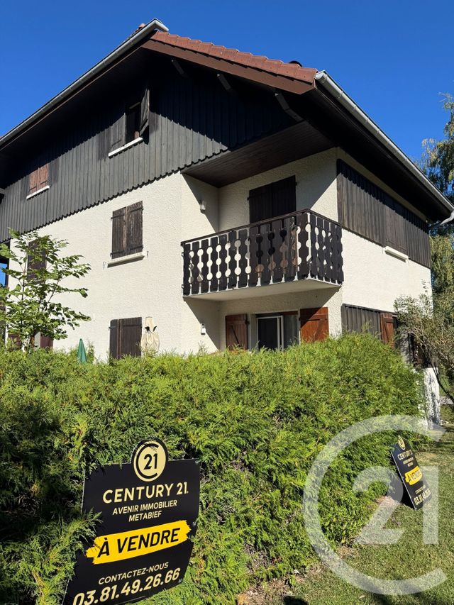 Appartement F1 à vendre METABIEF