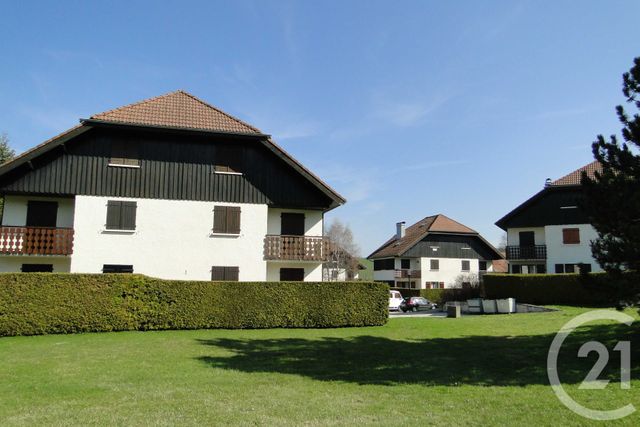 Appartement F1 à vendre - 2 pièces - 29.73 m2 - METABIEF - 25 - FRANCHE-COMTE - Century 21 Avenir Immobilier