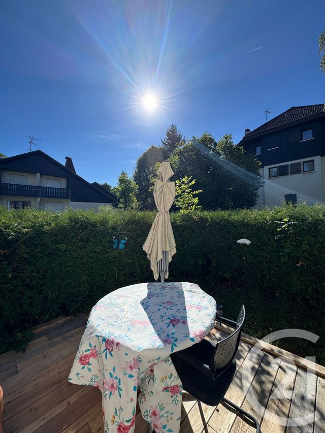 Appartement F1 à vendre - 2 pièces - 29.73 m2 - METABIEF - 25 - FRANCHE-COMTE - Century 21 Avenir Immobilier