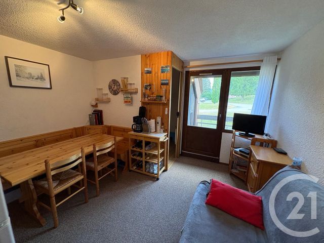 Appartement F2 à louer - 3 pièces - 29.36 m2 - METABIEF - 25 - FRANCHE-COMTE - Century 21 Avenir Immobilier