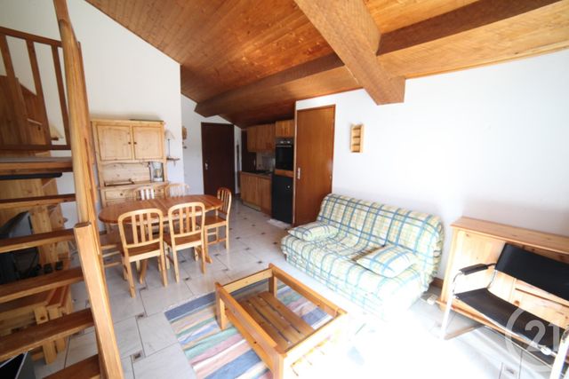 Appartement F3 à louer - 3 pièces - 36.92 m2 - LES HOPITAUX NEUFS - 25 - FRANCHE-COMTE - Century 21 Avenir Immobilier