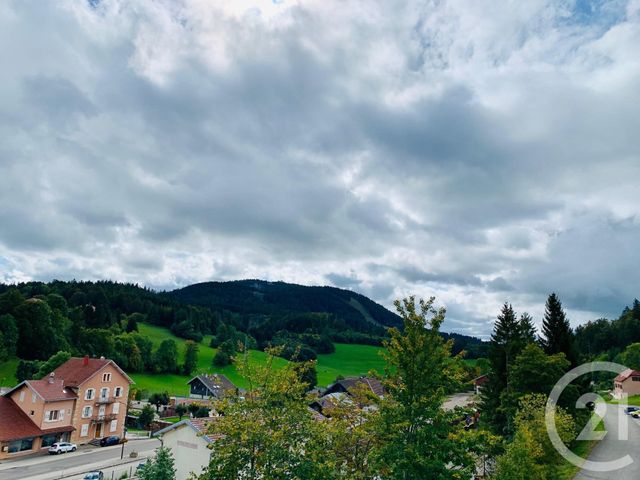 Appartement F3 à louer - 3 pièces - 36.92 m2 - LES HOPITAUX NEUFS - 25 - FRANCHE-COMTE - Century 21 Avenir Immobilier