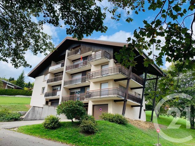 appartement - LES HOPITAUX NEUFS - 25