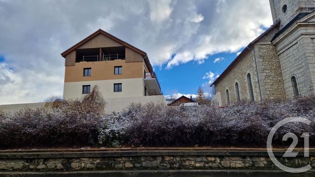 Appartement F3 à louer - 3 pièces - 70.47 m2 - METABIEF - 25 - FRANCHE-COMTE - Century 21 Avenir Immobilier