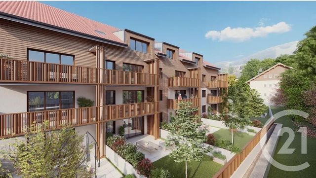 Appartement F3 à louer - 3 pièces - 70.47 m2 - METABIEF - 25 - FRANCHE-COMTE - Century 21 Avenir Immobilier