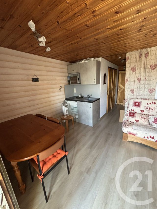 Appartement F1 bis à vendre - 2 pièces - 24.0 m2 - ROCHEJEAN - 25 - FRANCHE-COMTE - Century 21 Avenir Immobilier