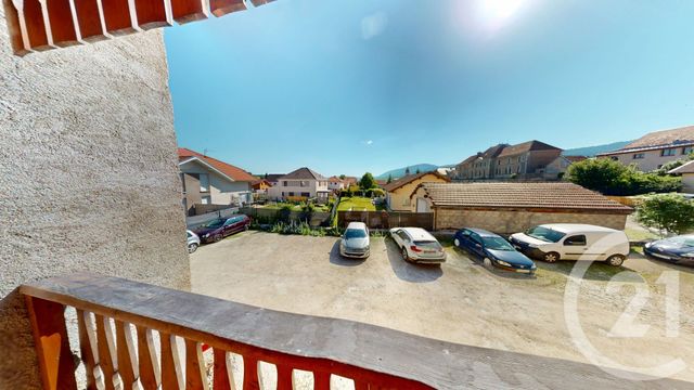 Appartement F1 bis à vendre - 2 pièces - 24.0 m2 - ROCHEJEAN - 25 - FRANCHE-COMTE - Century 21 Avenir Immobilier
