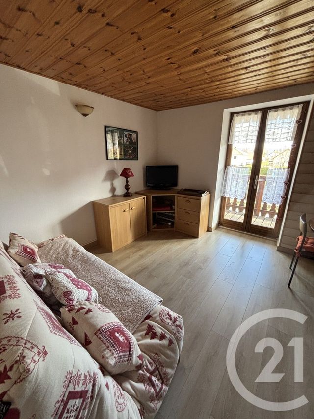 Appartement F1 bis à vendre - 2 pièces - 24.0 m2 - ROCHEJEAN - 25 - FRANCHE-COMTE - Century 21 Avenir Immobilier