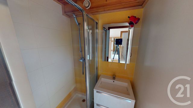Appartement F1 bis à vendre - 2 pièces - 24.0 m2 - ROCHEJEAN - 25 - FRANCHE-COMTE - Century 21 Avenir Immobilier