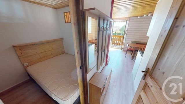 Appartement F1 bis à vendre - 2 pièces - 24.0 m2 - ROCHEJEAN - 25 - FRANCHE-COMTE - Century 21 Avenir Immobilier