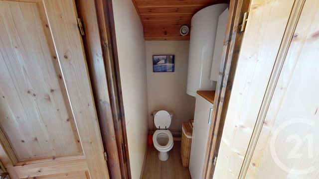 Appartement F1 bis à vendre - 2 pièces - 24.0 m2 - ROCHEJEAN - 25 - FRANCHE-COMTE - Century 21 Avenir Immobilier
