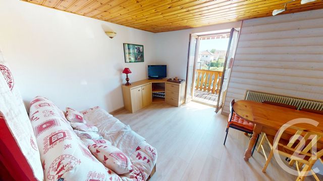 Appartement F1 bis à vendre - 2 pièces - 24.0 m2 - ROCHEJEAN - 25 - FRANCHE-COMTE - Century 21 Avenir Immobilier