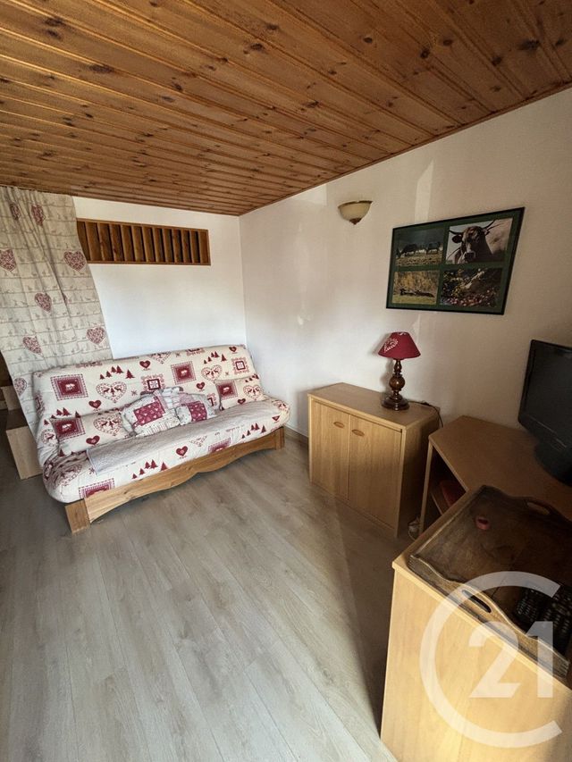 Appartement F1 bis à vendre - 2 pièces - 24.0 m2 - ROCHEJEAN - 25 - FRANCHE-COMTE - Century 21 Avenir Immobilier