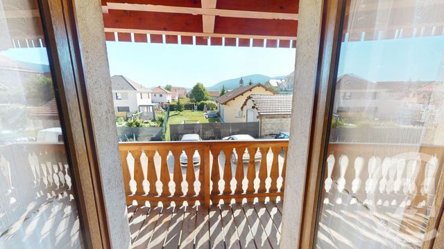 Appartement F1 bis à vendre - 2 pièces - 24.0 m2 - ROCHEJEAN - 25 - FRANCHE-COMTE - Century 21 Avenir Immobilier