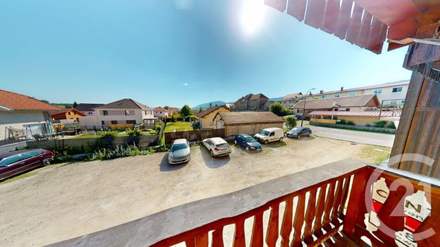 Appartement F1 bis à vendre - 2 pièces - 24.0 m2 - ROCHEJEAN - 25 - FRANCHE-COMTE - Century 21 Avenir Immobilier