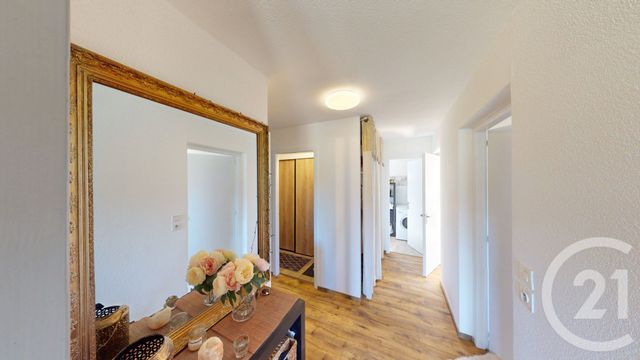 Appartement F3 à vendre - 3 pièces - 73.34 m2 - LABERGEMENT STE MARIE - 25 - FRANCHE-COMTE - Century 21 Avenir Immobilier