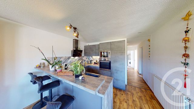 Appartement F3 à vendre - 3 pièces - 73.34 m2 - LABERGEMENT STE MARIE - 25 - FRANCHE-COMTE - Century 21 Avenir Immobilier