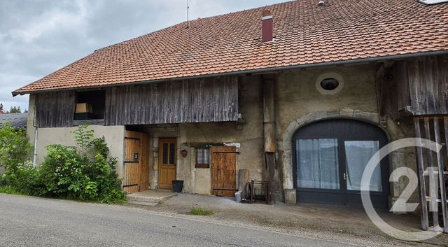 maison - LES VILLEDIEU - 25