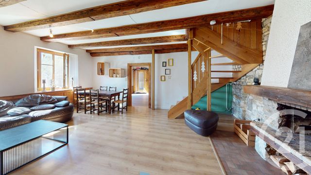 maison à vendre - 6 pièces - 169.42 m2 - LES VILLEDIEU - 25 - FRANCHE-COMTE - Century 21 Avenir Immobilier